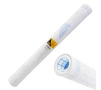 Idena 20169 - Lámina transparente autoadhesiva para libros, 1 rollo 10 m x 45 cm, cubierta de libro de material reciclado