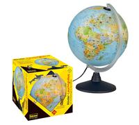 Idena 22059 - Globo luminoso con imágenes de animales, con iluminación LED e int