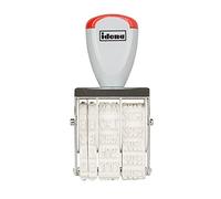 Idena 328017 - Sello de fecha, impresión 5 x 30 mm
