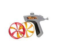 Idena 40330-Turboblaster con Cuerda, Incluye 2 1 Lanzador, Juego de hélices para niños a Partir de 6 años, Multicolor, One Size Berlin 40330