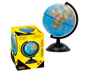 Idena 569906 - Globo terráqueo, 18 cm, en alemán