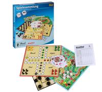 Idena 6102589 - Colección de juegos con 150 juegos, incluidos los originales Men
