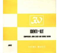Identi-Kit - Soundtrack / John Leach And George Fenton LP