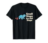 Identidad de crianza Suave Humor Infantil Lento Familia Consciente Camiseta