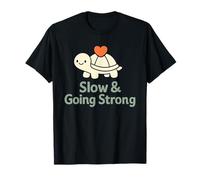 Identidad de crianza Suave Humor Infantil Lento Familia Consciente Camiseta