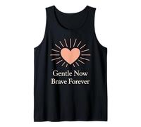 Identidad de crianza Suave Humor Infantil Lento Familia Consciente Camiseta sin Mangas