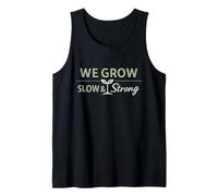 Identidad de crianza Suave Humor Infantil Lento Familia Consciente Camiseta sin Mangas