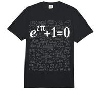 Identidad de Euler Matemáticas Ciencia Diversión La ecuación Comfort Colors Adult Heavyweight T-Shirt