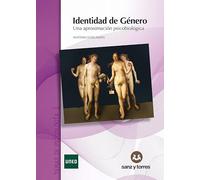 Identidad de Género: Una aproximación psicobiológica: 1 (Colección Temas de Psicología)