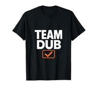 Identidad de impacto de Team Dub Radiant Pop Camiseta