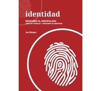 identidad: LIBRO DE TRABAJO 1: DESCUBRA SU IDENTIDAD