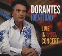 Identidad: Live in Concert- Flamenco Solo Piano
