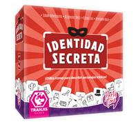 Identidad Secreta Mini - Juego de Deducción Compacto y Divertido