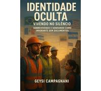 Identidade Oculta: Vivendo no Silêncio: Sobrevivendo e Sonhando Como Imigrante Sem Documentos