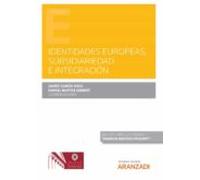 Identidades Europeas Subsidiariedad E Integración
