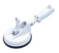 Identidades - Mantenimiento de ducha con ventosa.