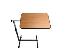 Identidades, Mesa de Cama, Simplex, Bandeja Inclinable, Personas Alitadas, Mesa con Ruedas, Frenos para Estabilización, Grandes Ruedas Facilitan la Prehensión, Mesa de Almuerzo