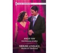 Identidades Ocultas - Madre Sin Identidad (ebook)