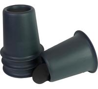 Identidades, Set de 4 elevadores Resist, Ayuda a Levantar, Ancianos, Elevación Sillas, Cama, Instalación sin Herramientas, Disco Antideslizante Integrado, Soporta Peso MAX 520 kg, Altura 14 cm