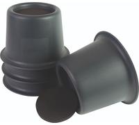 Identidades, Set de 4 elevadores Resist, Ayuda a Levantar, Ancianos, Elevación Sillas, Cama, Instalación sin Herramientas, Disco Antideslizante Integrado, Soporta Peso MAX 520 kg, Altura 9 cm