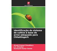 Identificação do sistema de cultivo à base de arroz adequado para Chhattisgarh