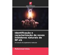 Identificação e caracterização de novos inibidores naturais de NF-κb: Um estudo de acoplamento molecular