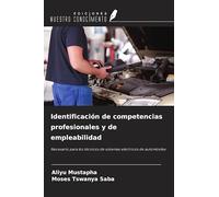 Identificación de competencias profesionales y de empleabilidad: Necesario para los técnicos de sistemas eléctricos de automóviles
