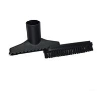 Identificación plástica de la cabeza 32m m del cepillo del vacío de los PP para la limpieza del piso y de la alfombra de la pila baja con la operación lisa y la