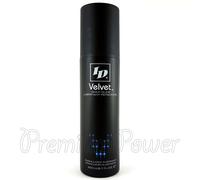 Identificación Velvet Lubricante Base de Silicona Duradero Premium Súper Suave