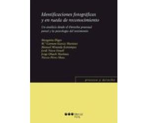 Identificaciones Fotograficas Y En Rueda De Reconocimiento. Un An Alis