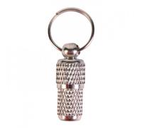 Identificador Cromado para Gatos