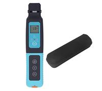 Identificador de Fibra óptica portátil 270 Hz 1 KHz 2 KHz Detector en línea con indicador de zumbador Pantalla de dirección LED para Pruebas de Fibra óptica Material ABS
