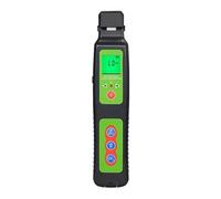 Identificador de fibra óptica portátil 40A/40D, iluminación LED integrada y detector identificador de fibra viva VFL de 10mw(AUA-40D)