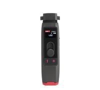 Identificador de fibra óptica UNI-T UT691C - Probador de señal no destructivo con VFL de 10mW y soporte universal 4 en 1 para redes de fibra activa