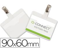 Identificador Q-Connect con Kf-01560 Muelle 60X90 mm Abertura Superior
