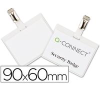 Identificador Q-Connect con Resorte Kf-01562 60X90 mm