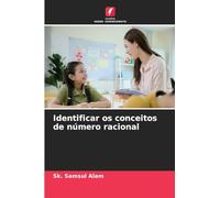 Identificar os conceitos de número racional