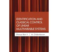 Identificación y control clásico de sistemas lineales multivariables – Cambridge University Press
