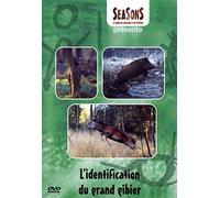 Identification du grand gibier [Francia] [DVD]