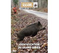 Identification du grand gibier [Francia] [DVD]