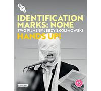 Identification Marks: None & Hands Up! [2-disc Blu-ray] [Blu-ray]