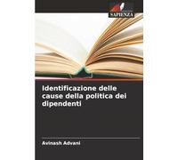 Identificazione delle cause della politica dei dipendenti