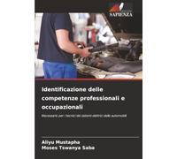 Identificazione delle competenze professionali e occupazionali: Necessario per i tecnici dei sistemi elettrici delle automobili