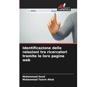 Identificazione delle relazioni tra ricercatori tramite le loro pagine web