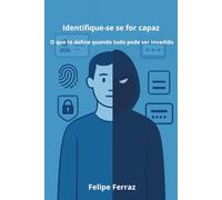 Identifique-se se for capaz: O que te define quando tudo pode ser invadido.