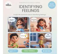 Identifying Feelings | A Social Story for Kids | KinderSocialSkills: Teaching Kids Ages 3-7 to Name Emotions Using Body Clues - Notice, Choose, Try