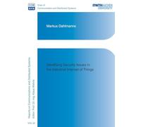 Identifying Security Issues in the Industrial Internet of Things (Reports on Communications and Distributed Systems)