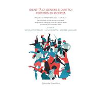 Identità di genere e diritto: percorsi di ricerca. Progetto Prin PNRR 2022 «T.R.A.N.S.»