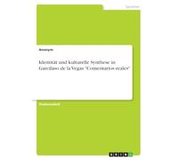 Identität und kulturelle Synthese in Garcilaso de la Vegas "Comentarios reales"