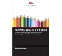 Identité sexuelle à l'école